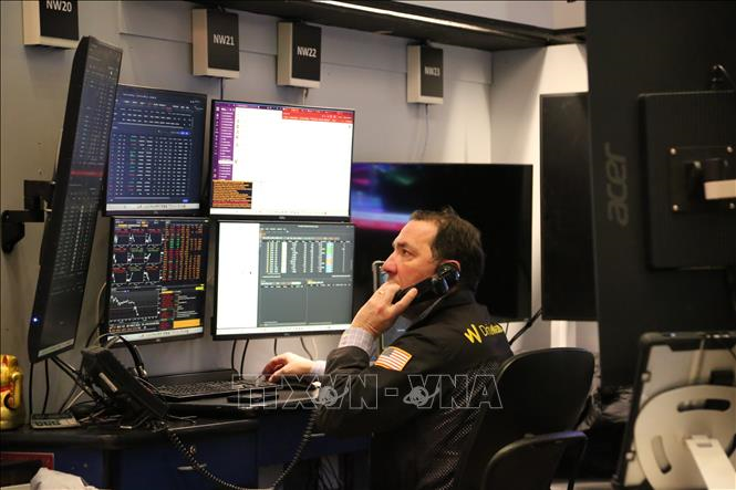 Xung đột tại Trung Đông: Chứng khoán Mỹ tăng mạnh, giá dầu hạ nhiệt khi kỳ vọng chiến tranh sắp kết thúc